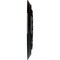 Ekena Millwork Spiral Ceiling Medallion (Fits Canopies up to 4"), Hand-Painted Black Pearl, 25 1/4"OD x 4"ID x 2"P CM25SPBPS - alternate 2
